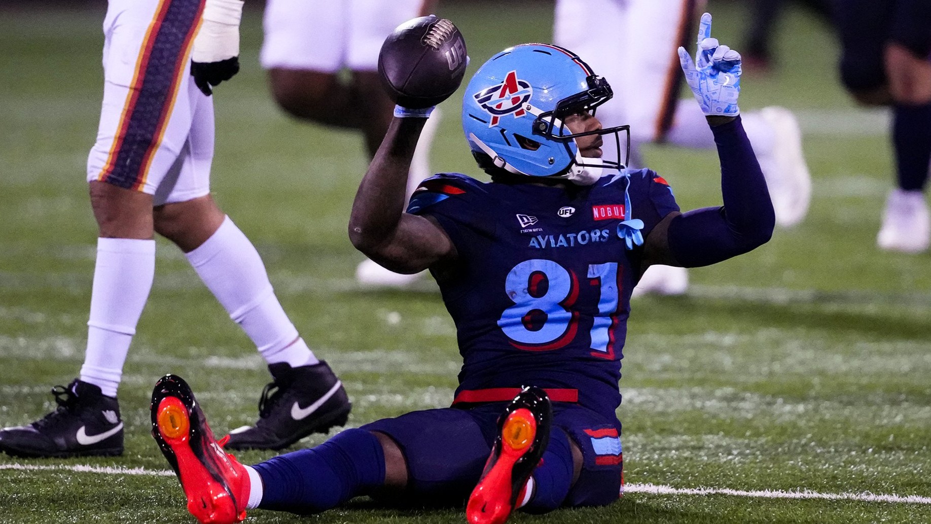 45 UFL Players Earn Spots on Active NFL Rosters or Practice Squads Ahead of 2026 NFL Regular Season