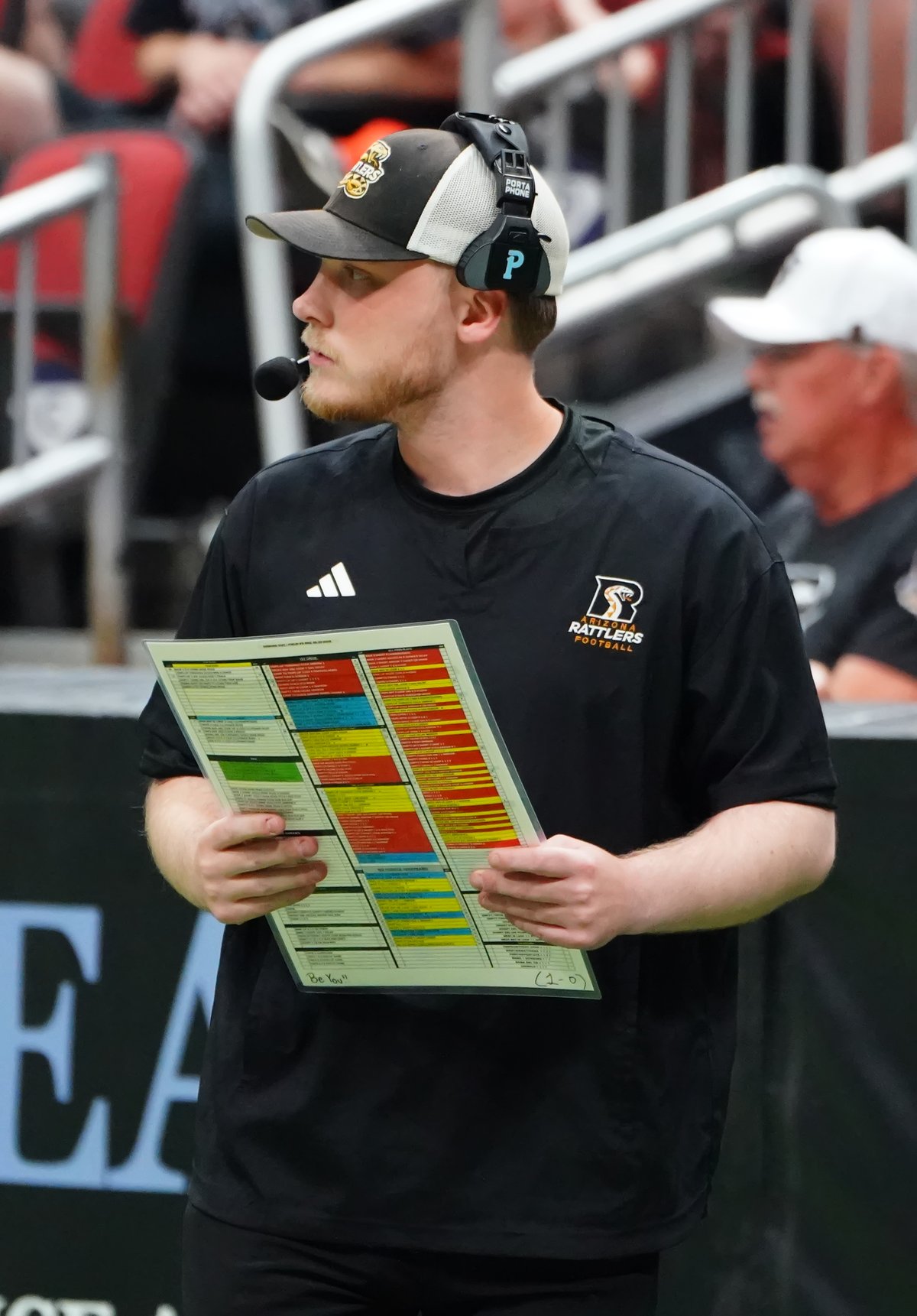Tulsa Oilers Name Peyton Riggs Offensive Coordinator/Assistant Head Coach